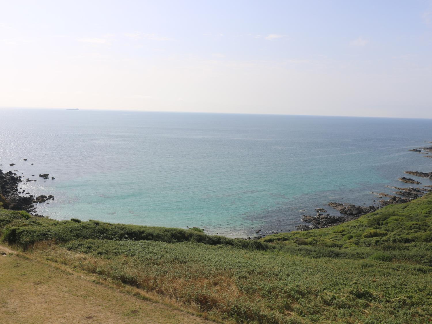 Gannet Watch Villa Coverack Exterior photo