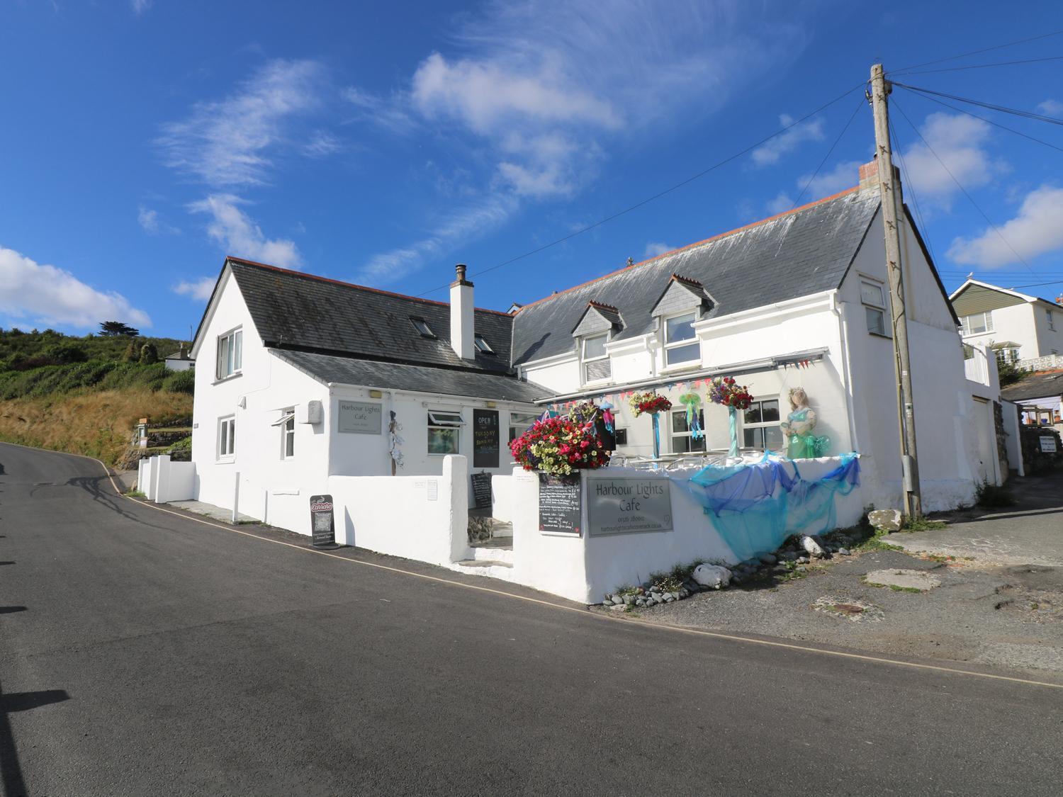 Gannet Watch Villa Coverack Exterior photo